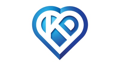 KD:s nya logo