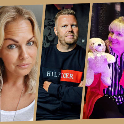  Collagebild av svenska dagens 2020 vardagliga hjältar.