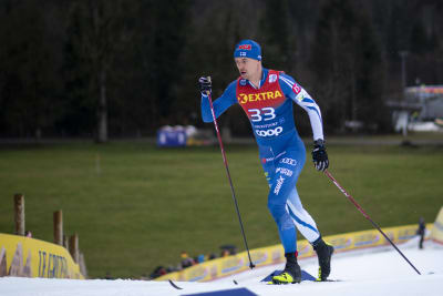 Perttu Hyvärinen.