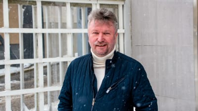Ray Blomqvist