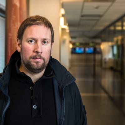 VF:s Paavo Arhinmäki.