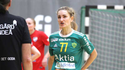 Valeriya Kirillova.