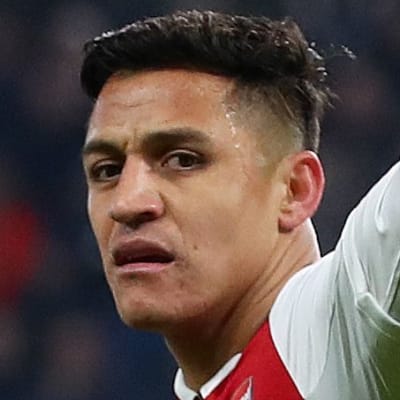 Alexis Sanchez.
