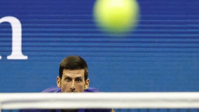 Novak Djokovic har chans att vinna alla fyra Grand Slam-titlar 2021.