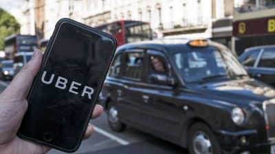 Ubers licens i London drogs in i fjol för att bolaget inte följde lagar och regler 