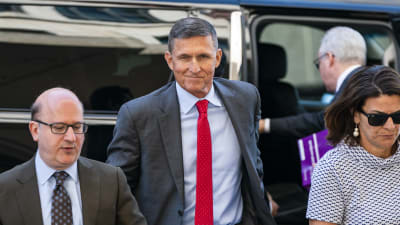 Michael Flynn har medgett att han ljög för FBI.