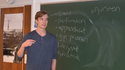 Sebastian Stenman