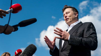 Elon Musk