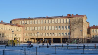Centralskolan i Hangö