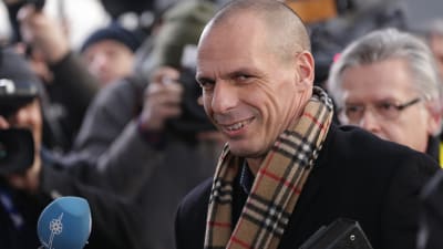 yanis Varoufakis