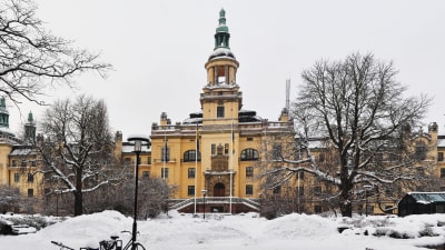 Stockholms polishus