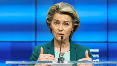 Ursula von der Leyen