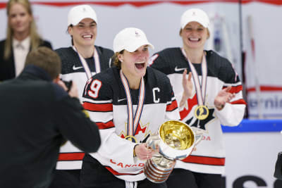 Ishockeyspelare