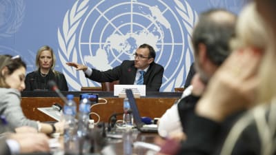 FN-medlaren Espen Barth Eide säger att man är nära en överenskommelse om hur stor procent bägge sidor ska kontrollera i ett framtida, enat Cypern