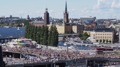 Stockholm Pride 2015