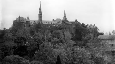 Georgetown University grundades på 1700-talet.