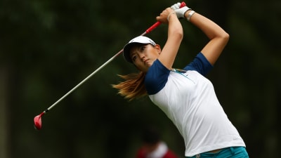 Michelle Wie, amerikansk golfare.