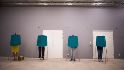 Riksdagsvalet i Sverige 2018