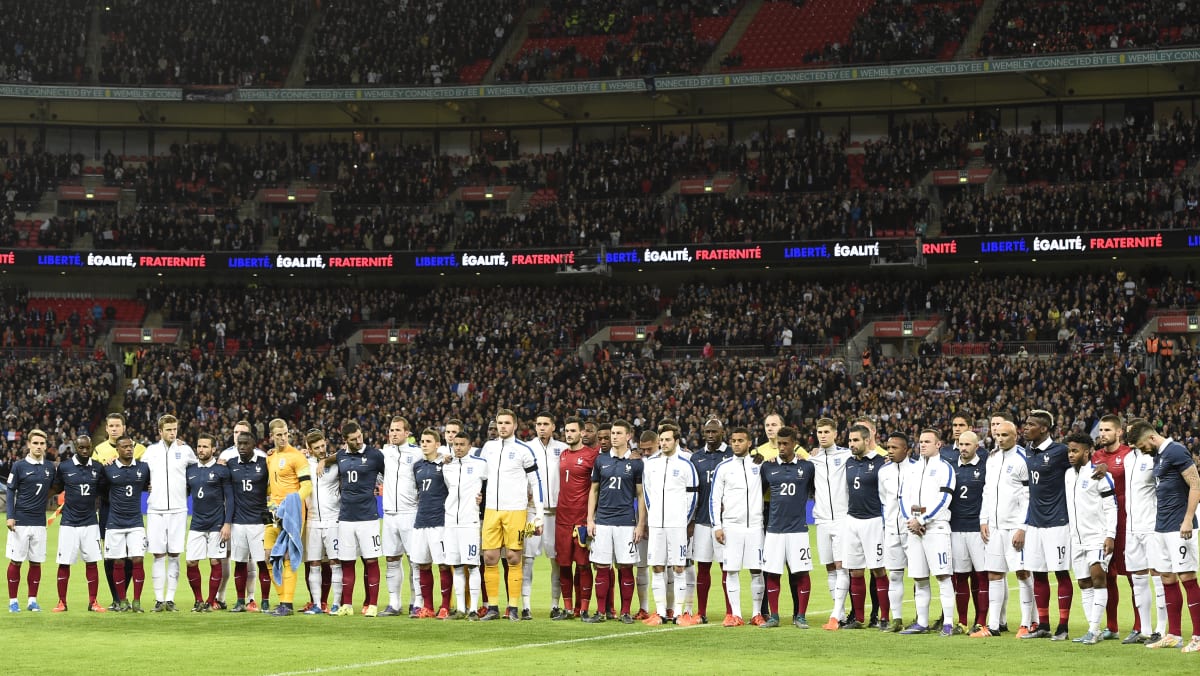 Vainqueurs du football au stade de Wembley – L’Angleterre et la France étaient unies – Sport – svenska.yle.fi