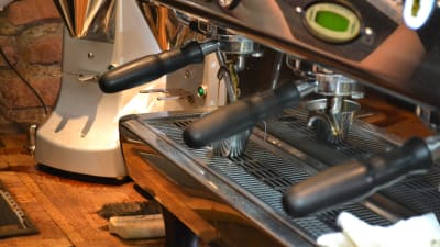 Apparat för kaffetillredning