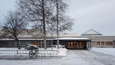 Oxhamns skola i Jakobstad.