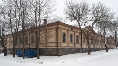 Kasern 13 i Vasa.
