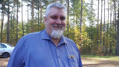 Kimmo Koivunen.