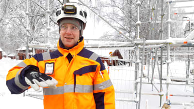 Sebastian Hallén.