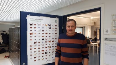 Lektor Ingvar Fagerholm