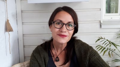 Annika Åman.
