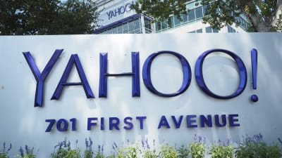 Yahoo, söktjänst för Internet