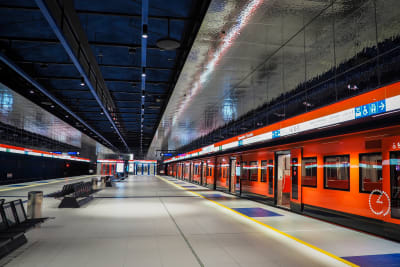 Länsimetron Espoonlahden metroasema