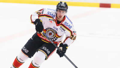 Victor Ekarv i Luleå