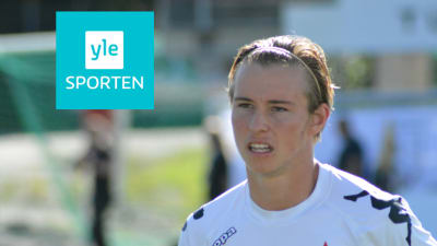 Fredrik Lassas, expertkommentator för Yle Sporten.