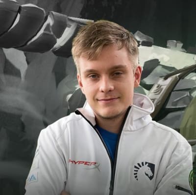 Jesse "JerAx" Vainikka on suomalainen Dota 2 -pelaaja
