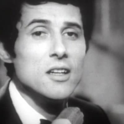 Österrikiska Udo Jürgens vann Eurovisionen år 1966.