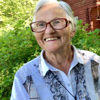 Eila Hanhela aikoo yrittää "täysillä loppuun asti".
