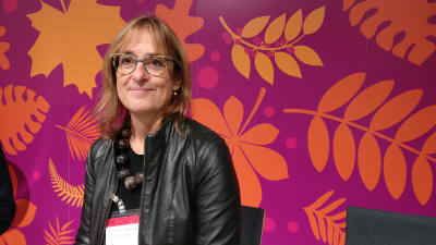 Katarina Fagerström.