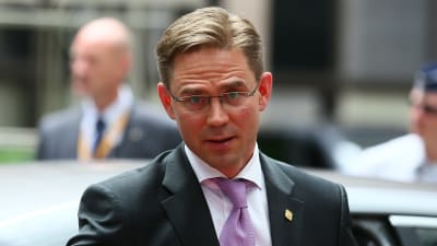 Jyrki Katainen.