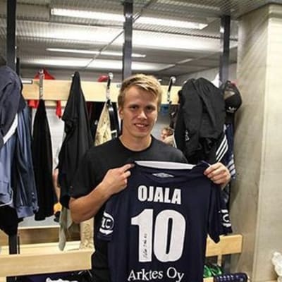 Matias Ojala, AC Oulu
