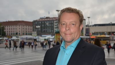 Tom Palenius är verkställande direktör för Abacus Diagnostica.