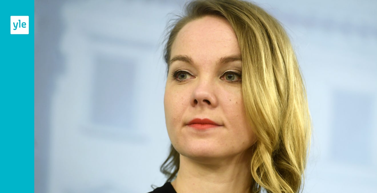 Katri Kulmunis story på Instagram väcker kritik – ministern lade upp  omröstning om vad man borde göra med finländarna i al-Hol – Inrikes –  svenska.yle.fi