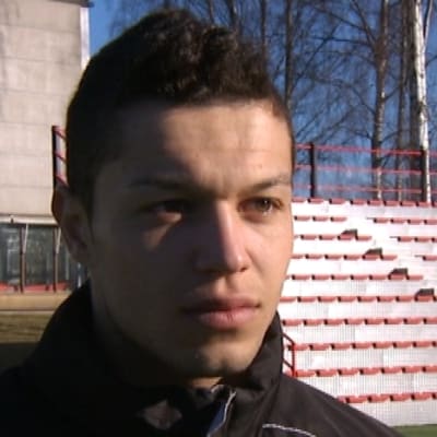 Hendrik Helmke, mittfältare, FF Jaro