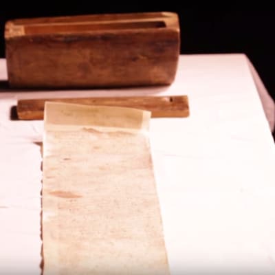 Petsamon Suonikylän kolttien arkisto on saamelaisväestön asiakirjallisen kulttuuriperinnön suurin aarre