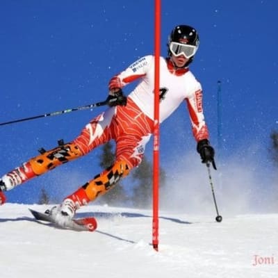 Victor Malmström, alpin skidåkare