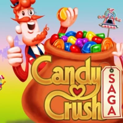 CandyCrushSaga