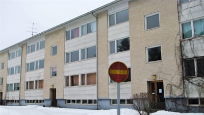 Höghus i Lappvik som ägs av ryske oligarken Boris Roteneberg.