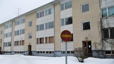 Våningshus iLappvik somägs av den ryske oligarken Rotenberg.