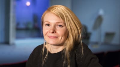 Regissören Saara Turunen.