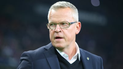 Janne Andersson.